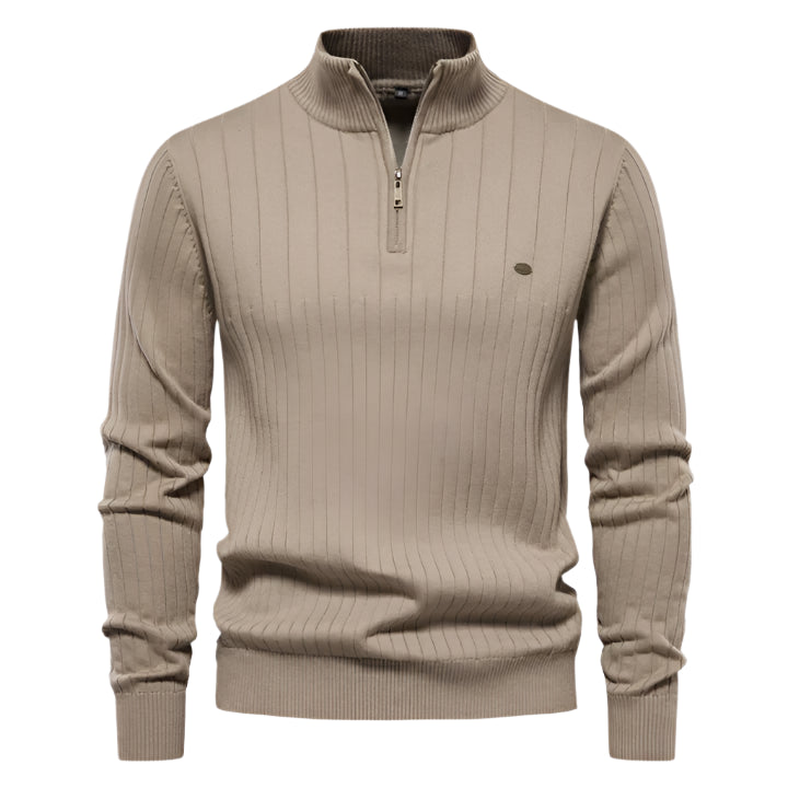 AZIEL KNITTED SWEATER