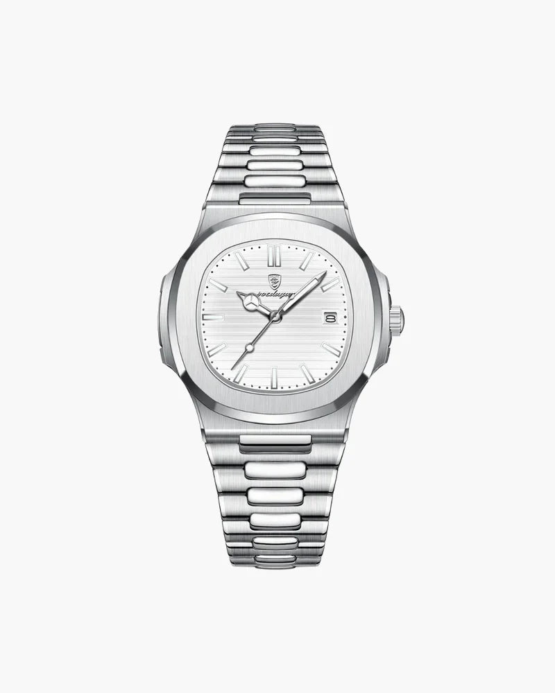 GENEVA CLASSIC WATCH (WATERPROOF)