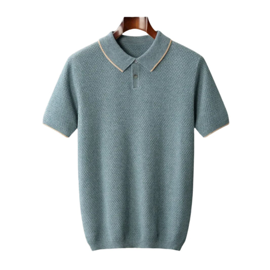 PALERMO - CASHMERE POLO