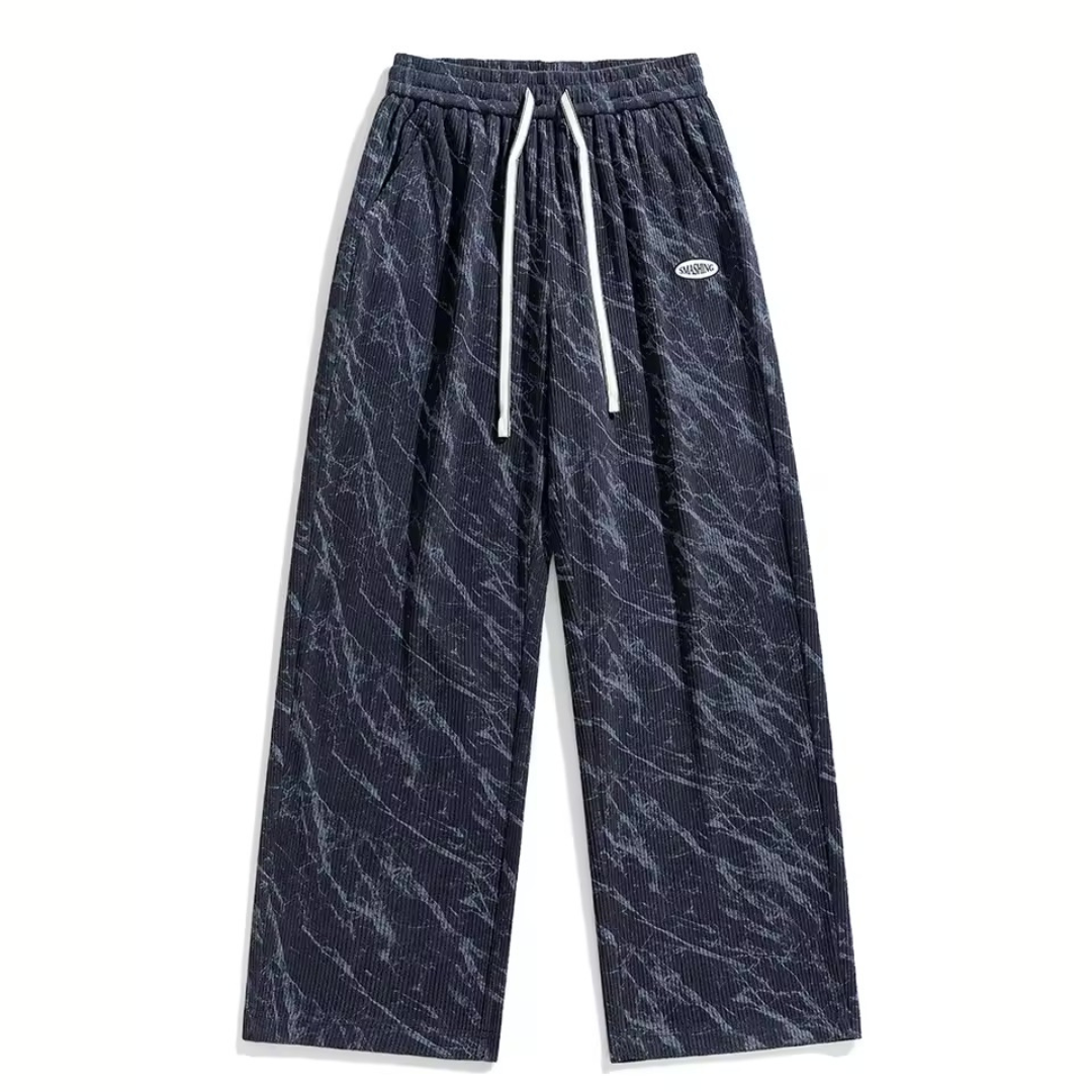 VALIANO MARBLED CORDUROY