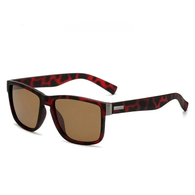 VELOCITY RECTANGLE SUNGLASSES