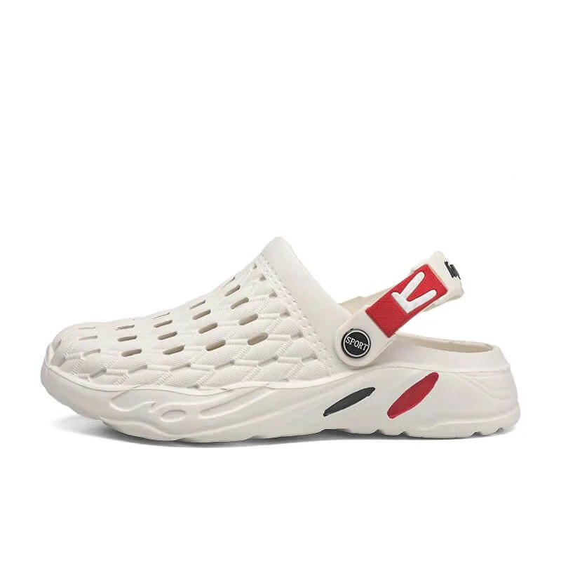 STRATOS SWAGGER CLOGS