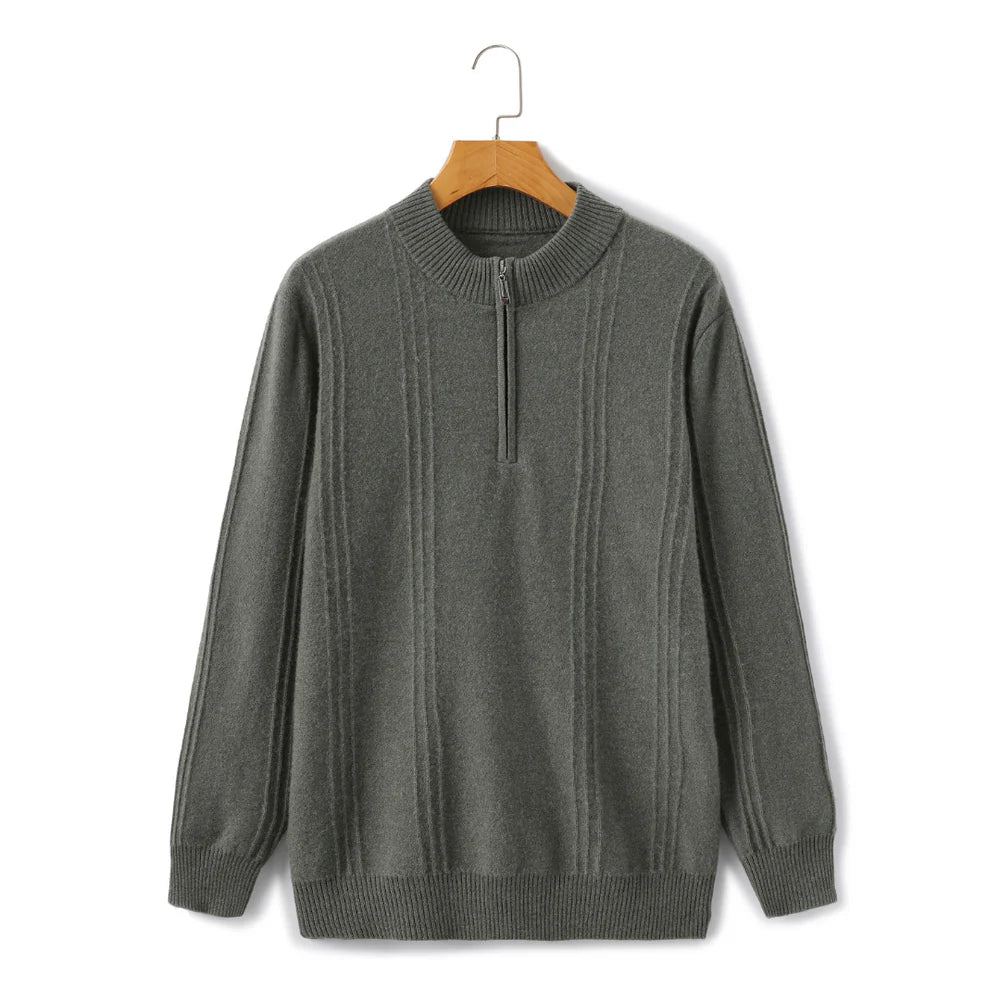 100% CASHMERE SWEATER