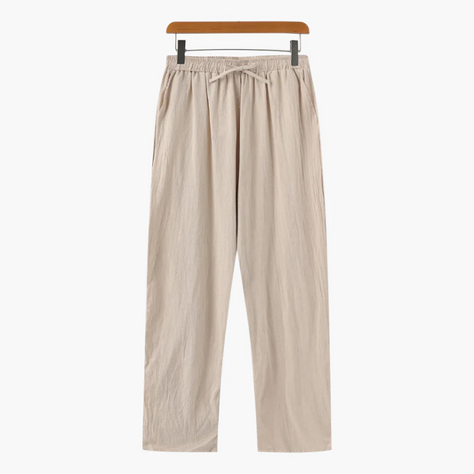 ZANZIBAR - LINEN PANTALON