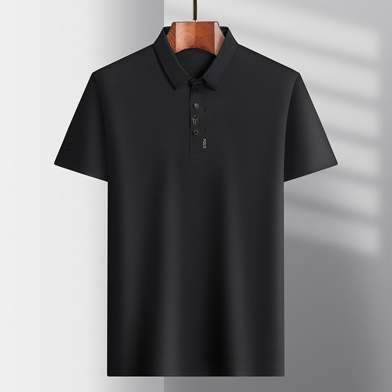 THE MATTEO STRETCH POLO