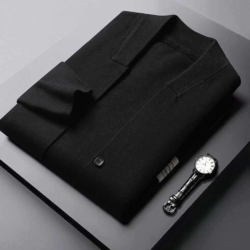 DONOVAN - KNITTED CARDIGAN