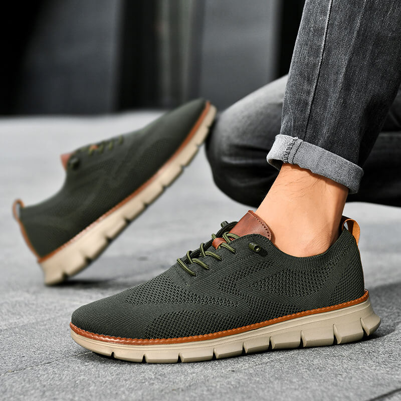 BOREAL FLOW SLIP-ON SNEAKER