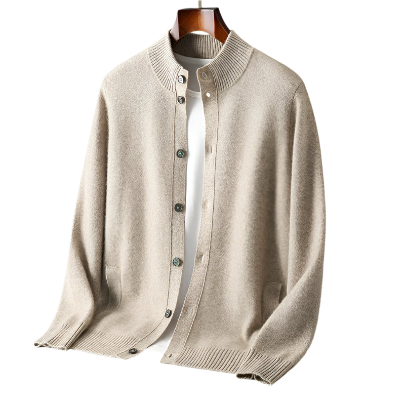 STERLING - MERINO JACKET