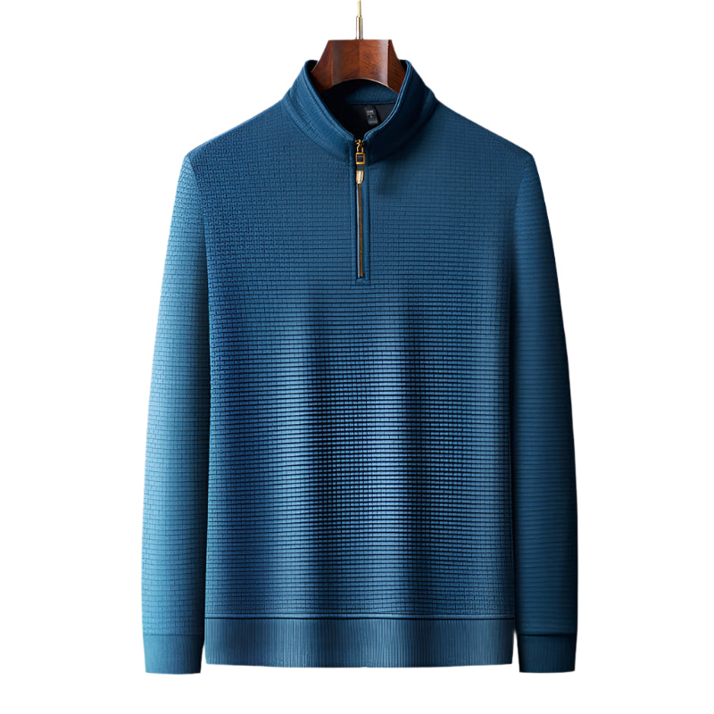BRACCIANO PREMIUM SILK PULLOVER