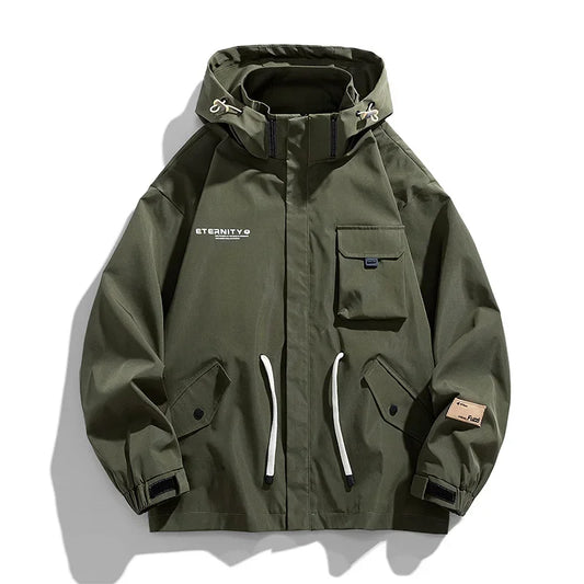 RIDGELAND HERITAGE CARGO JACKET