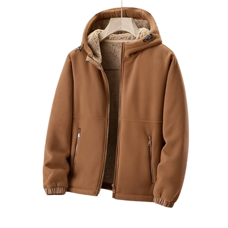 ADRIAN CASHMERE JACKET