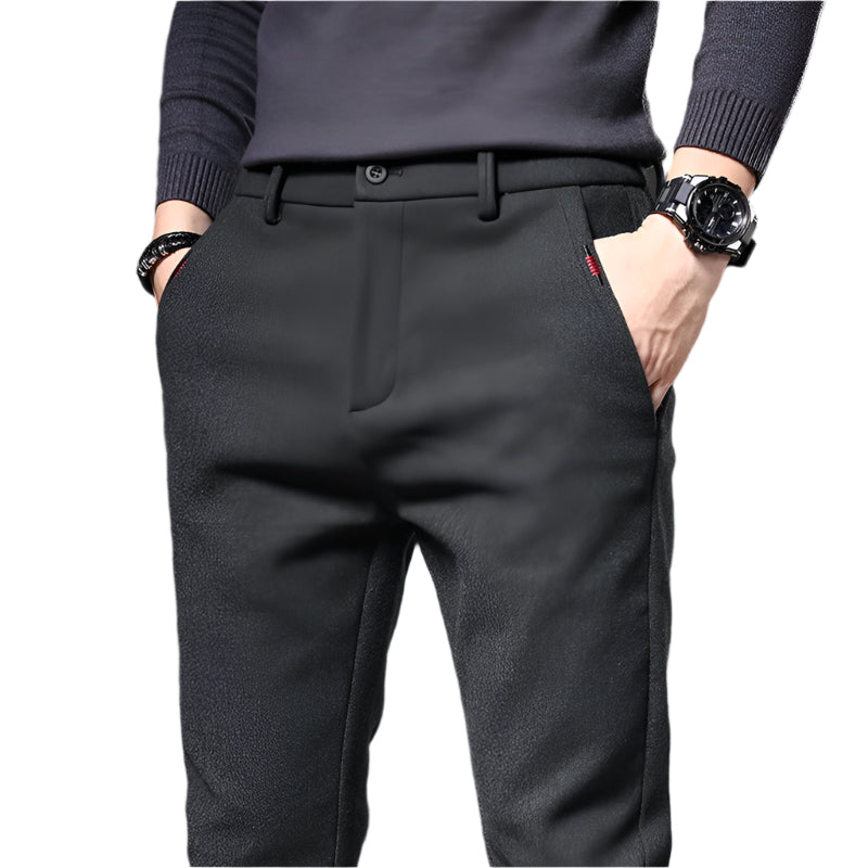 SLIM FIT PANTS