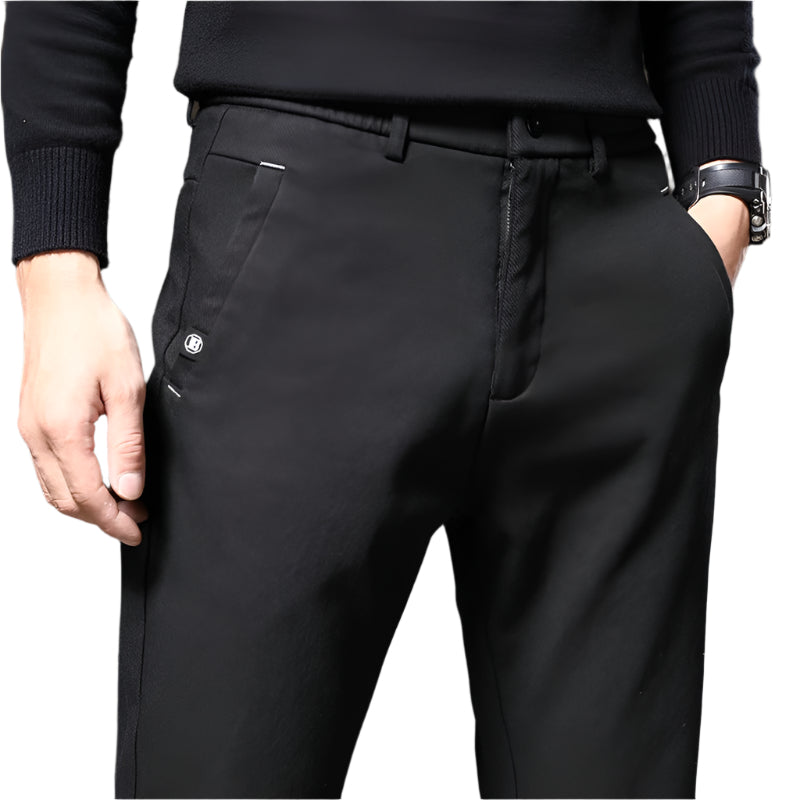 CLASSIC FIT PANTS