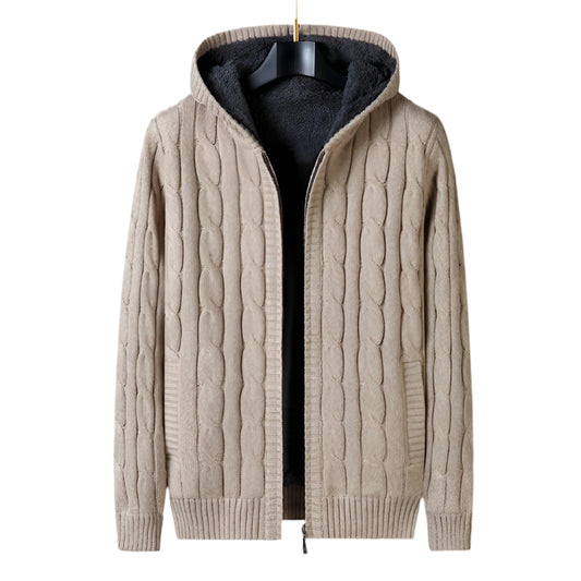 GIORGIO WOOL KNITTED SWEATER
