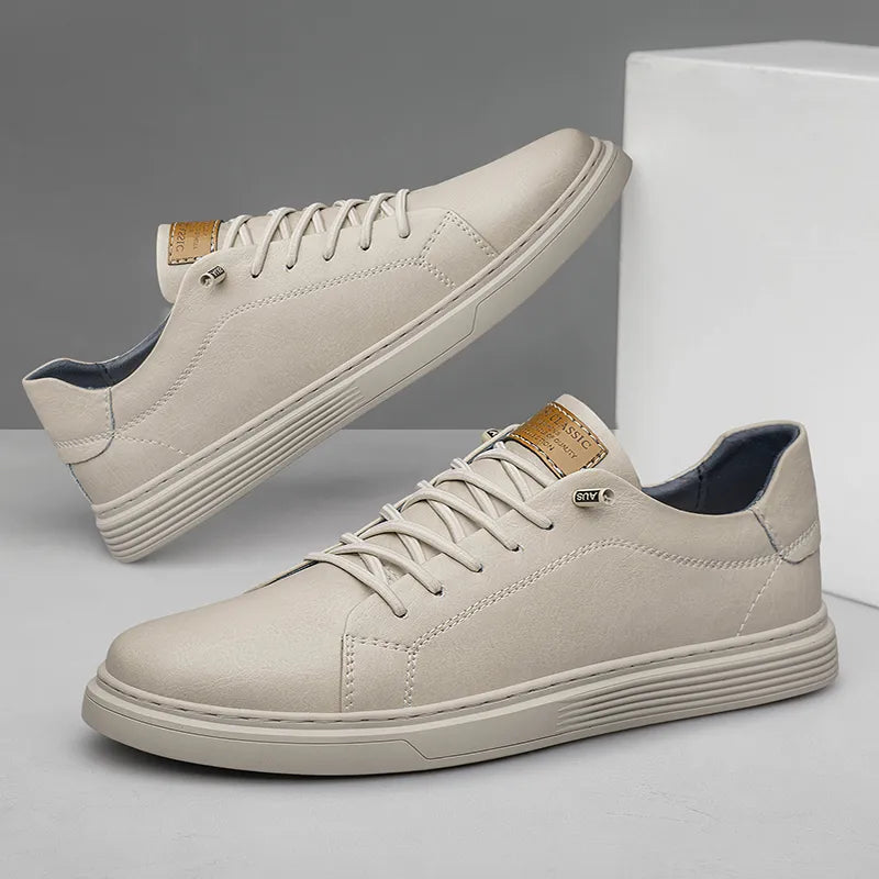 WINDSOR™ - GENUINE LEATHER SNEAKERS