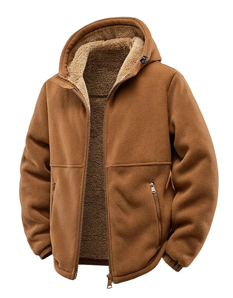 ADRIAN CASHMERE JACKET