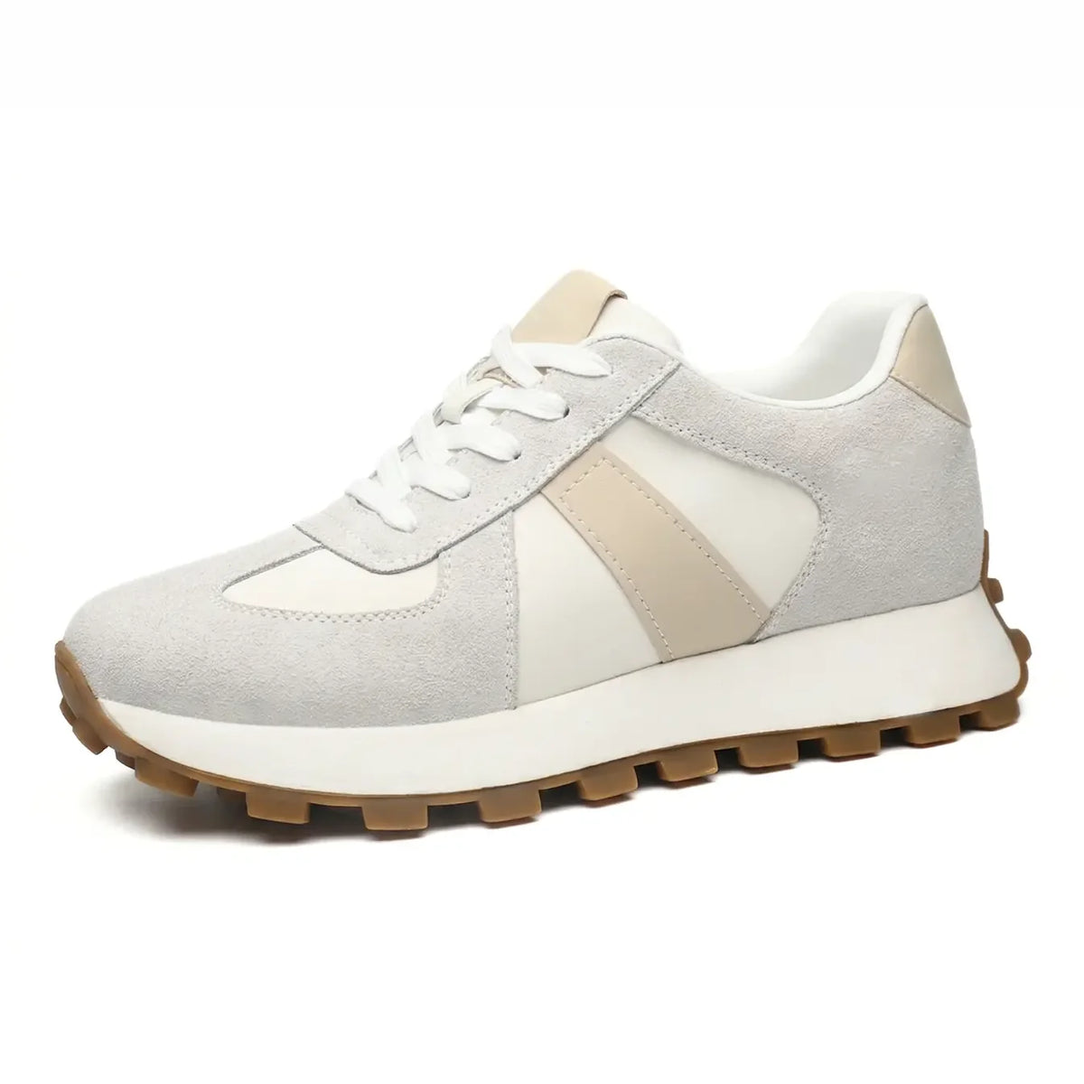 THE MONACO SNEAKER - 8cm (3")