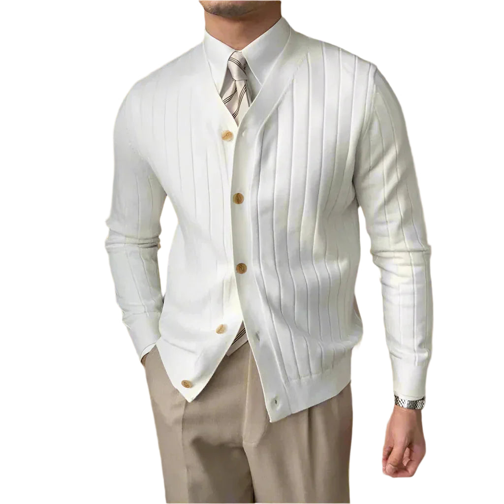 RAPHAELO VINIA ITALIAN CARDIGAN