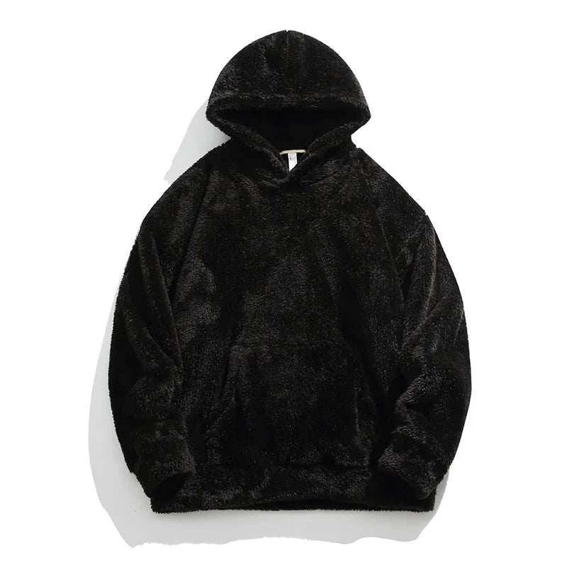 THE CUDDLE FLEECE HOODIE