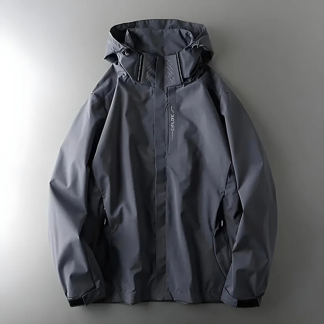 TERRA DEFENDER WEATHERPROOF JACKET