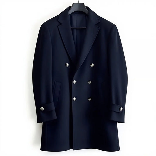 KENSINGTON HERITAGE WOOL COAT