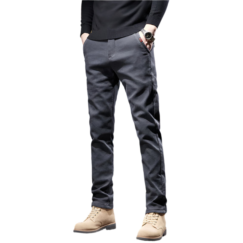 SLIM FIT PANTS