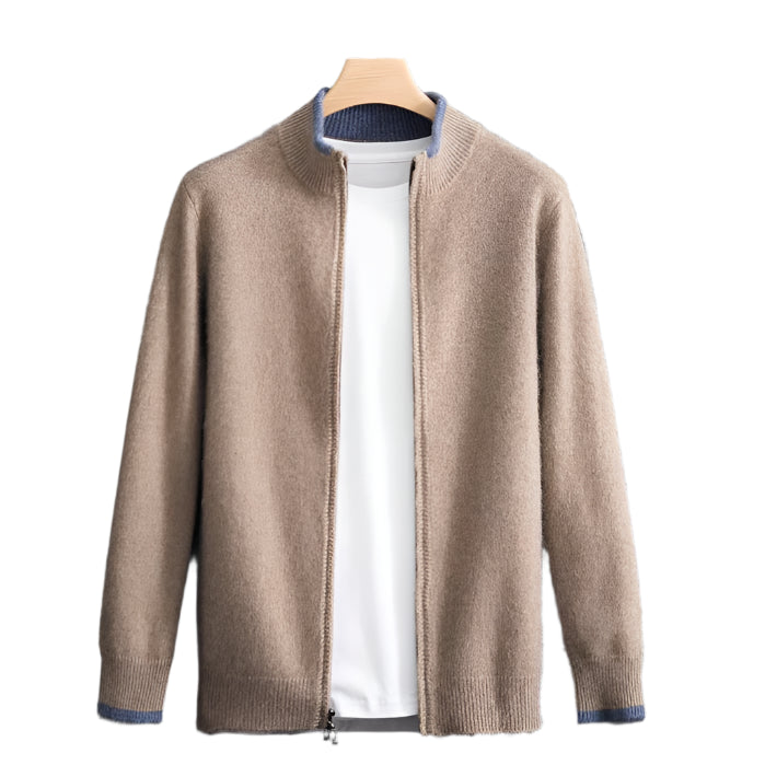 LORENZO CASHMERE JACKET
