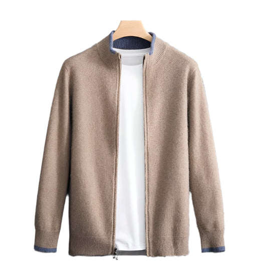 LORENZO CASHMERE JACKET