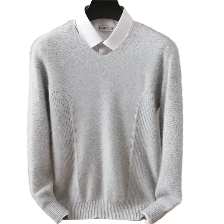 CASHMERE SWEATER
