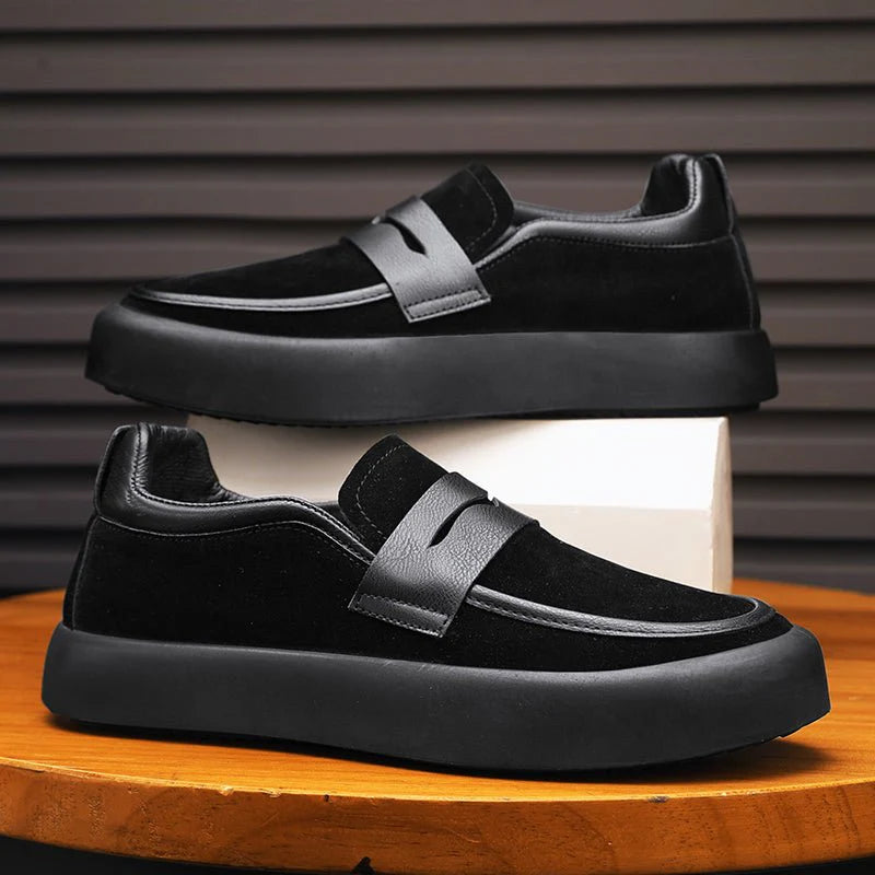 SEVRAN CLASSIC LOAFERS