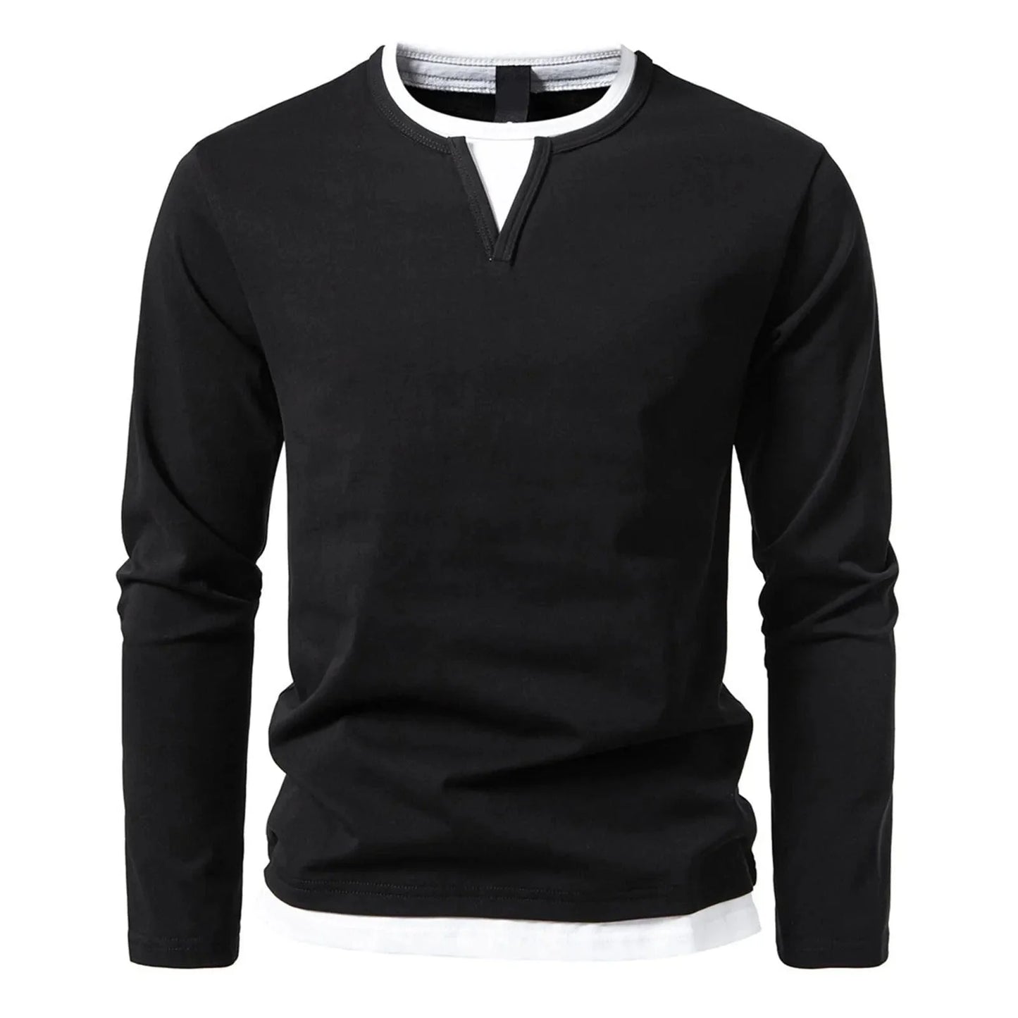 DEVON HENLEY SHIRT