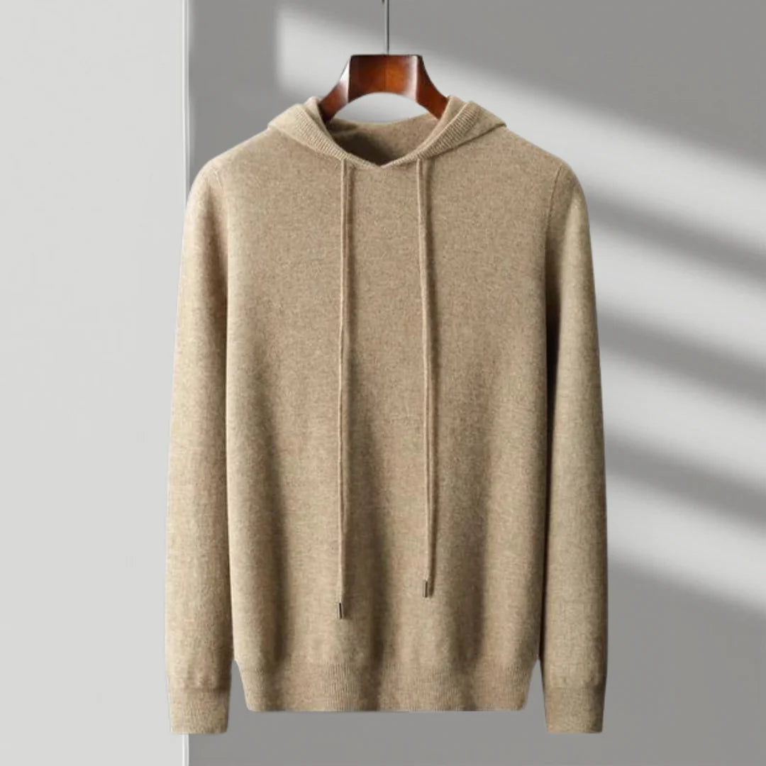 HORIZON - MERINO WOOL HOODIE