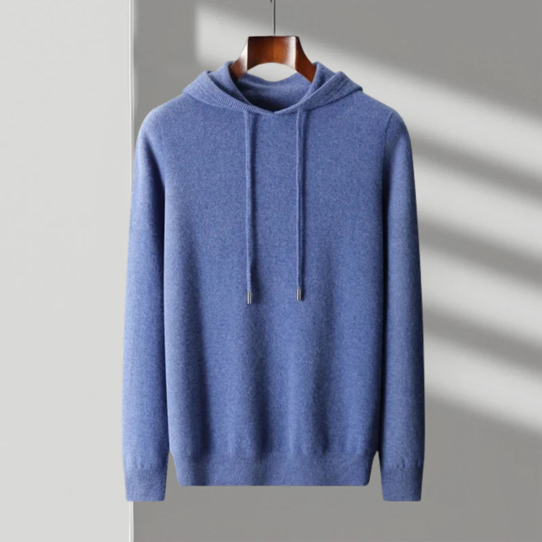 HORIZON - MERINO WOOL HOODIE