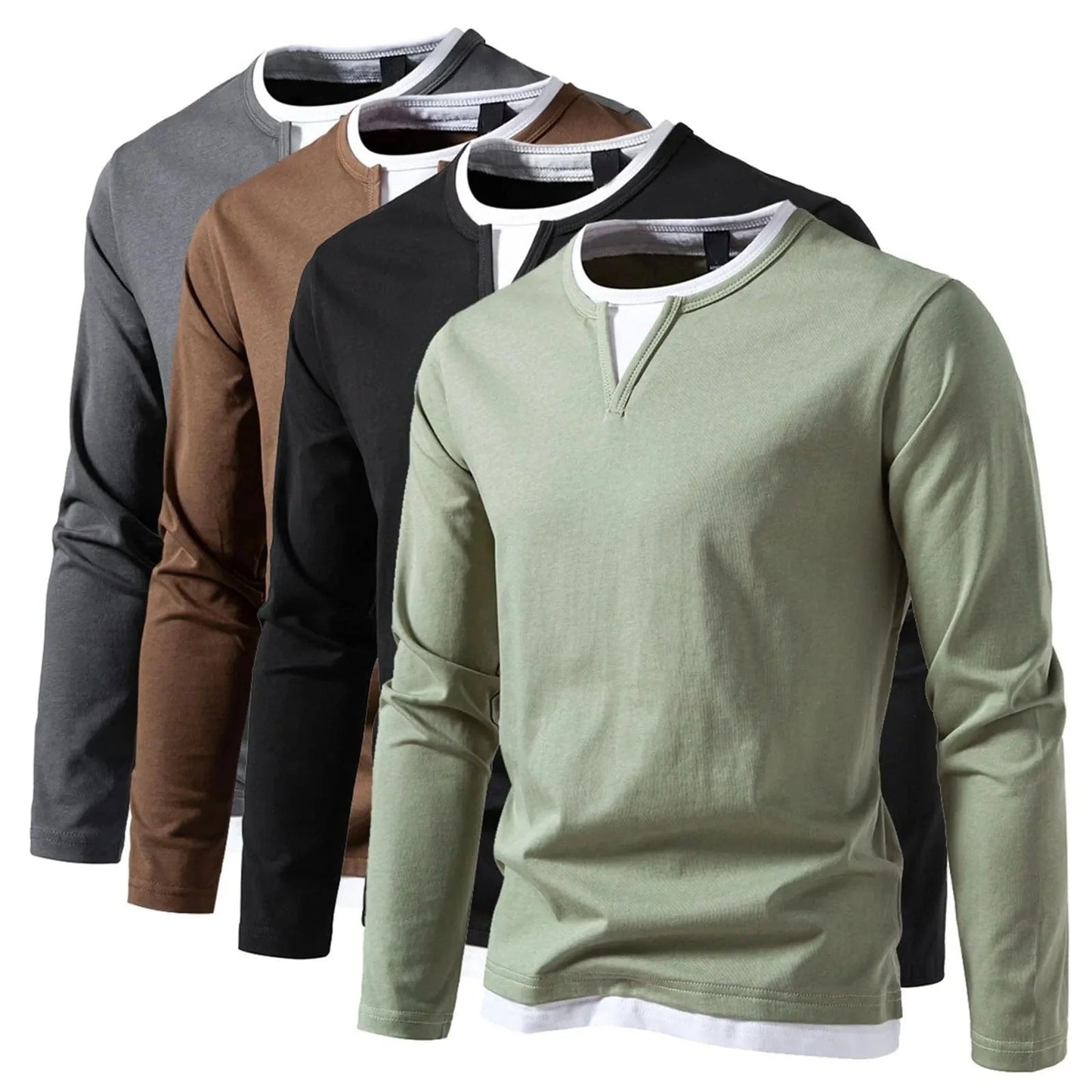 DEVON HENLEY SHIRT