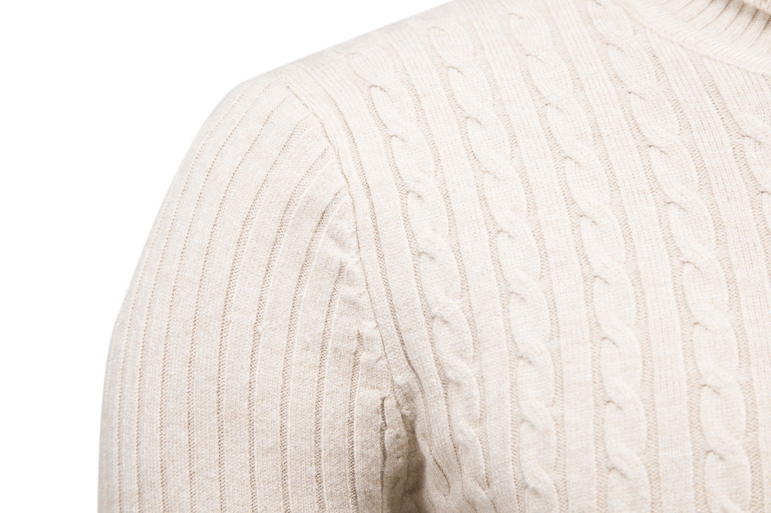 GIUSEPPE HIGH NECK SWEATER