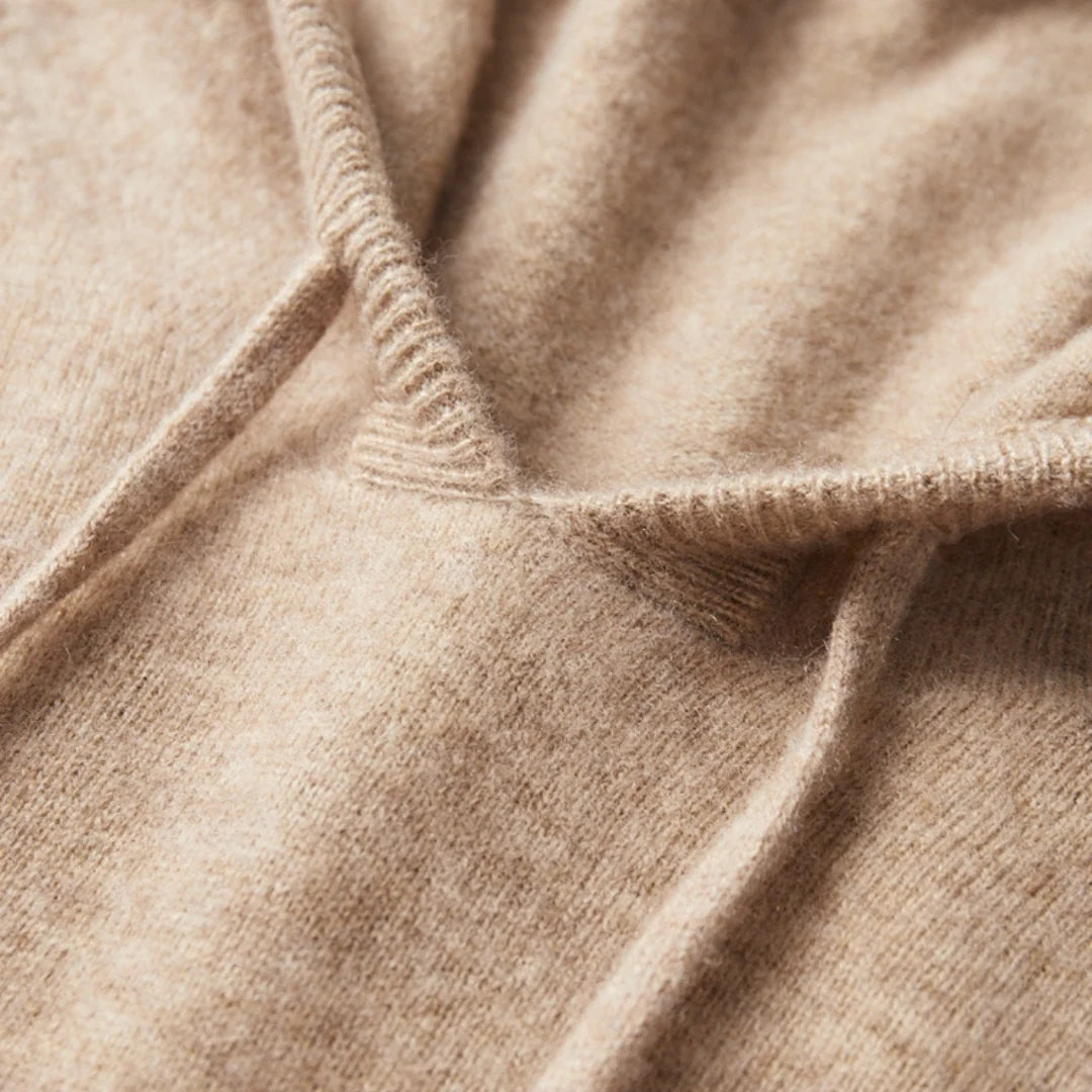 HORIZON - MERINO WOOL HOODIE