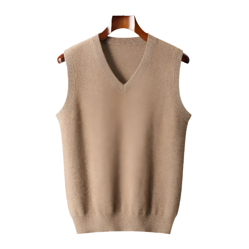 AVANI CASHMERE VEST