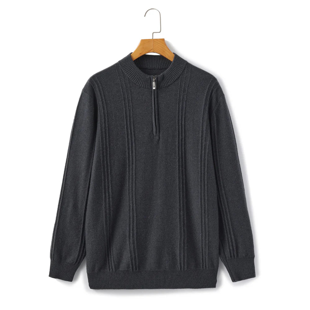 100% CASHMERE SWEATER