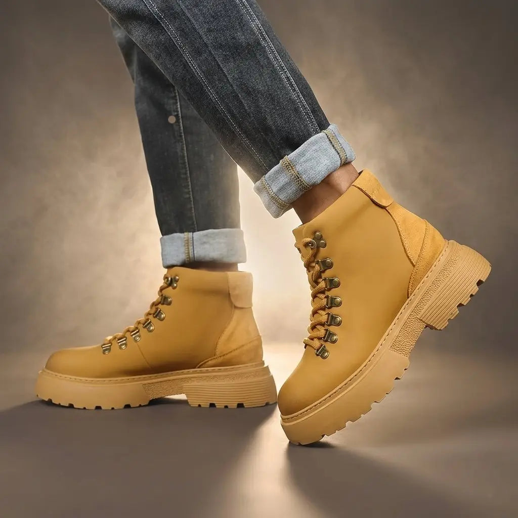 THE ASPEN HIKER BOOT - 6cm (2.4")