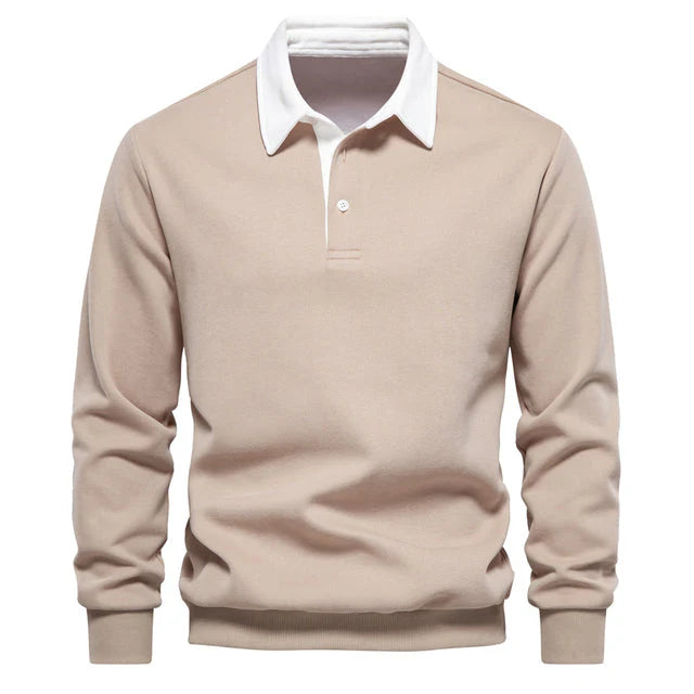 POLO SWEATER