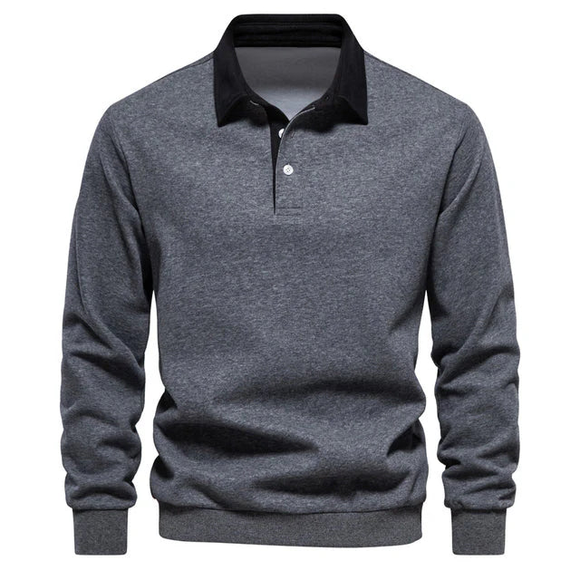 POLO SWEATER