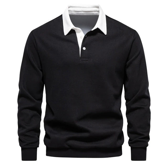 POLO SWEATER