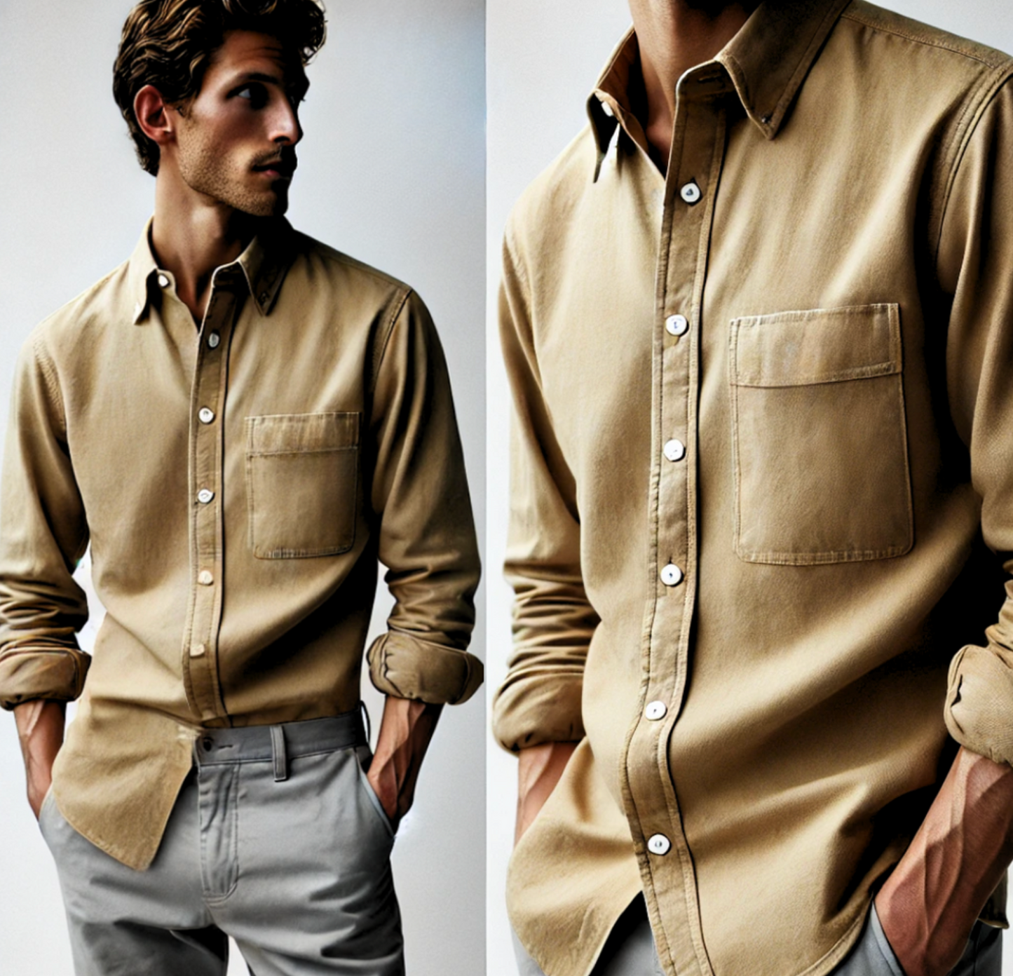 OXFORD CASUAL SHIRTS