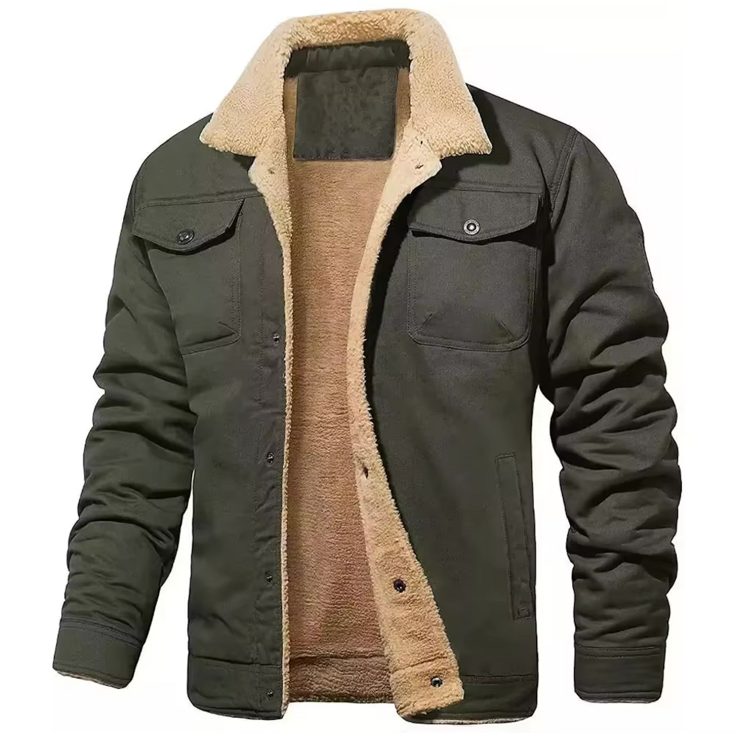 MARKSMAN PILOT JACKET