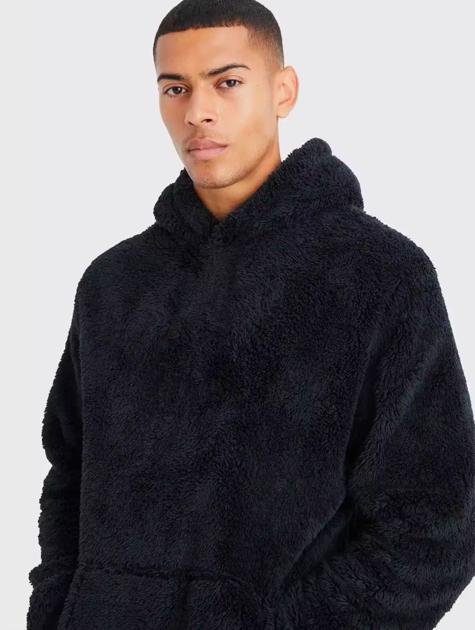 THE CUDDLE FLEECE HOODIE