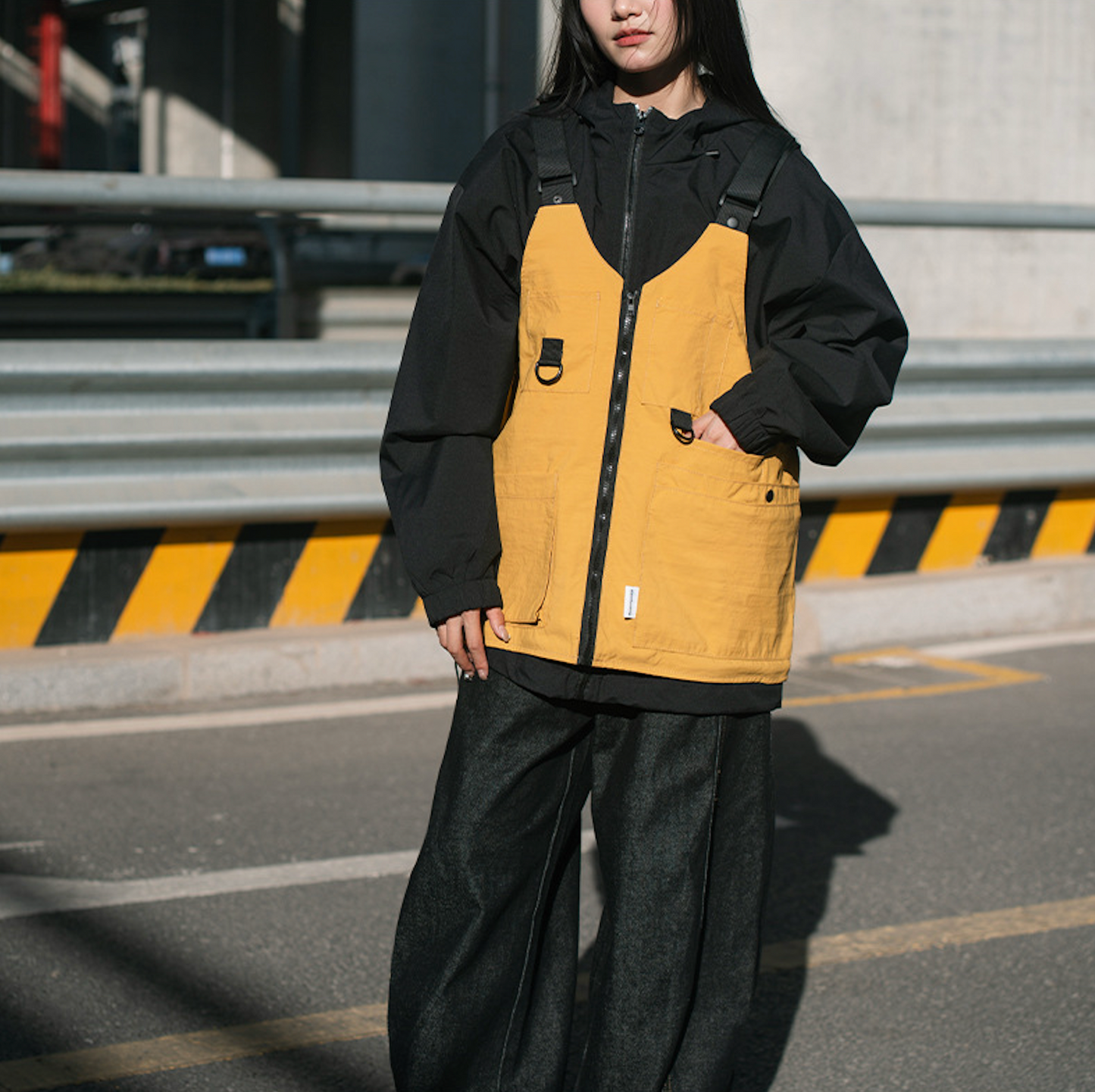 TRANSFORM VEST-BAG
