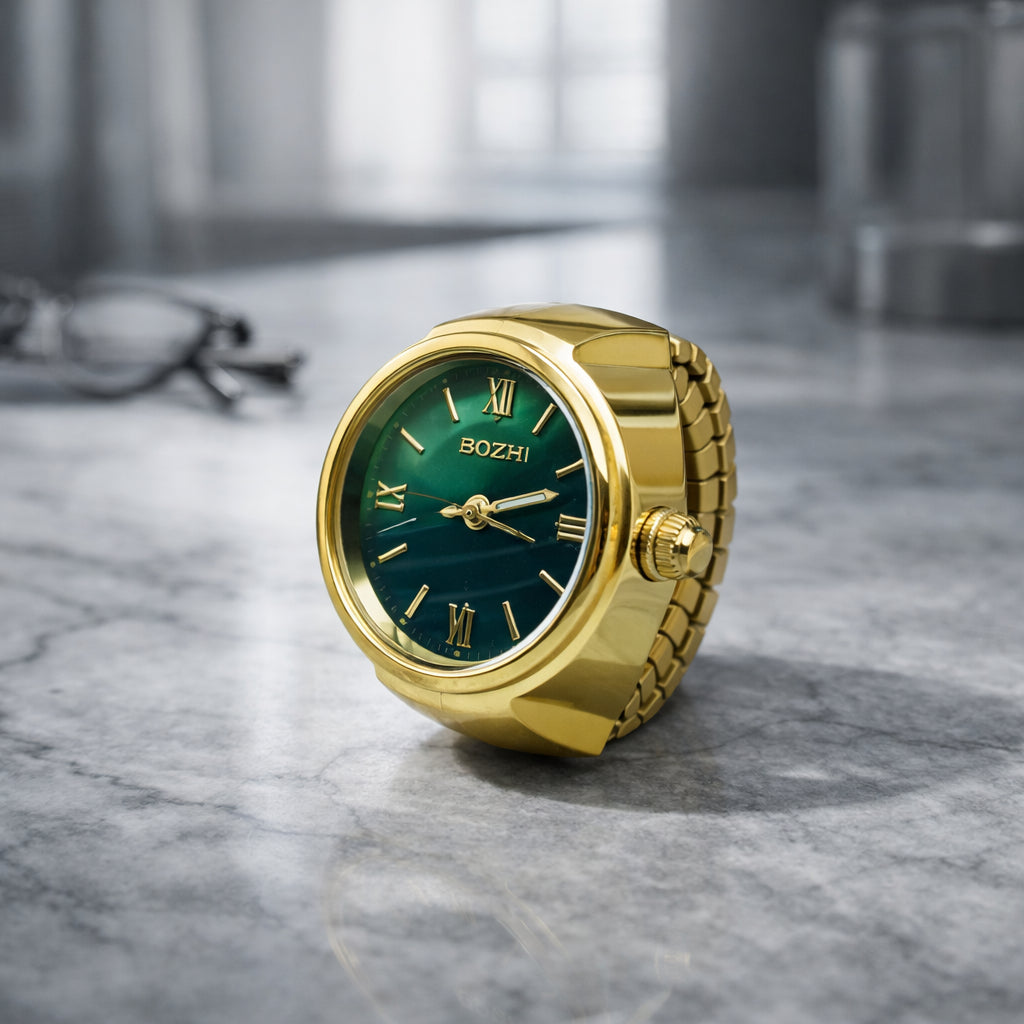 THE HERITAGE SIGNET WATCH