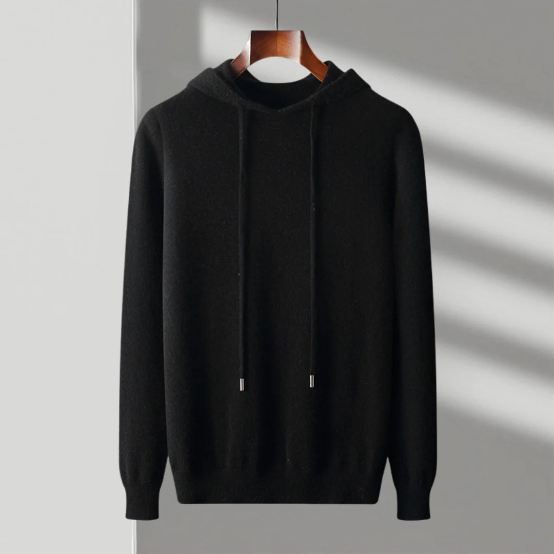 HORIZON - MERINO WOOL HOODIE