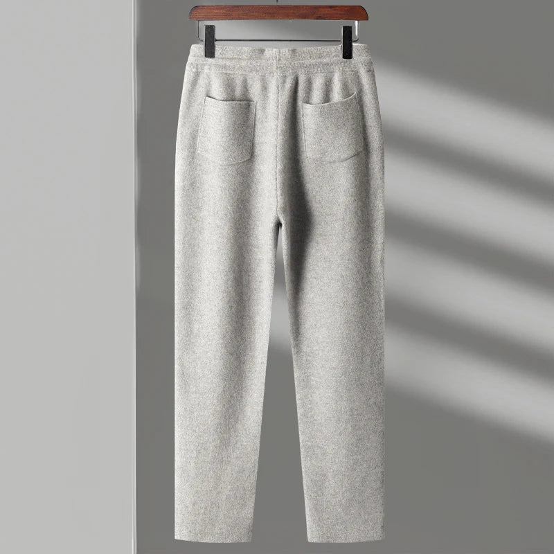 CLOUD - MERINO PANTS