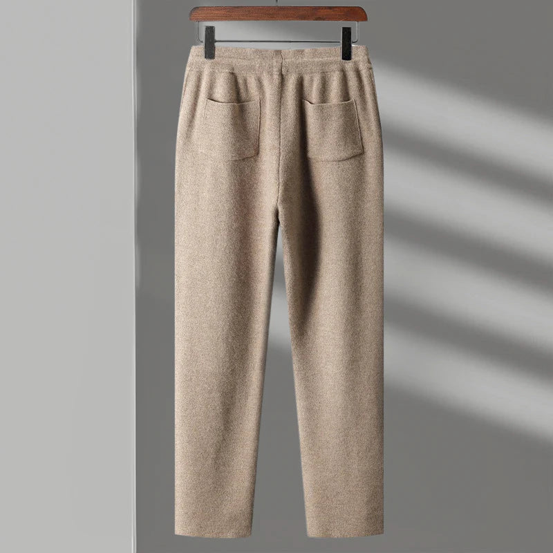 CLOUD - MERINO PANTS